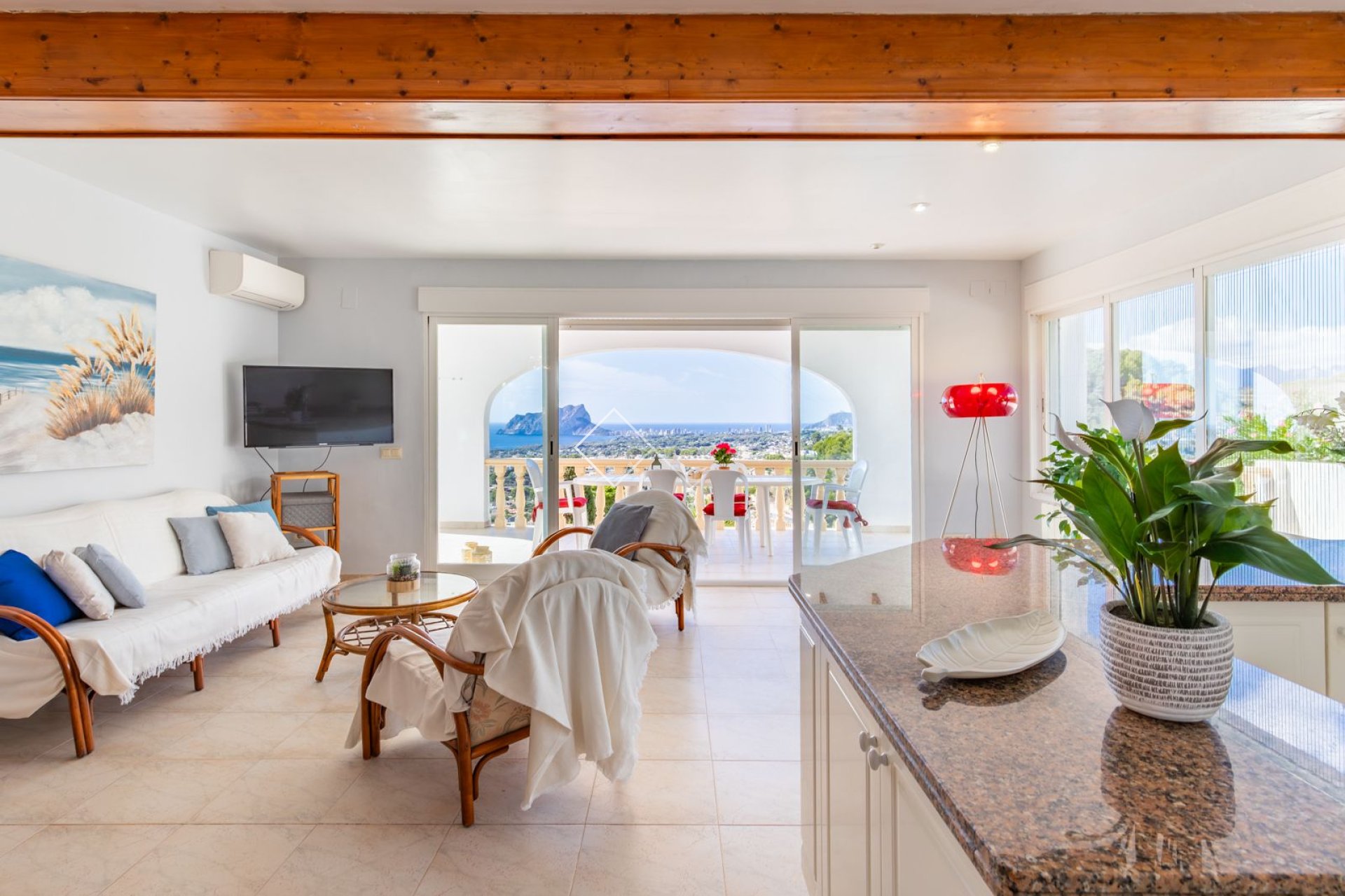  - Villa - Moraira - Benimeit