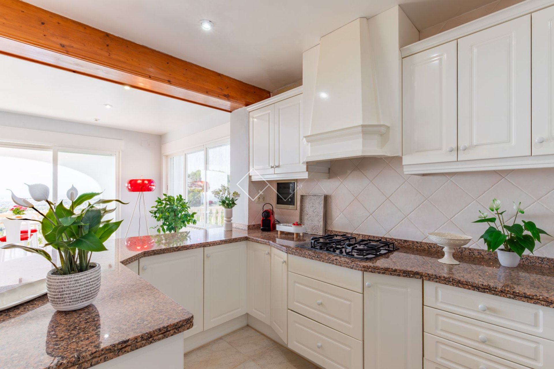  - Villa - Moraira - Benimeit