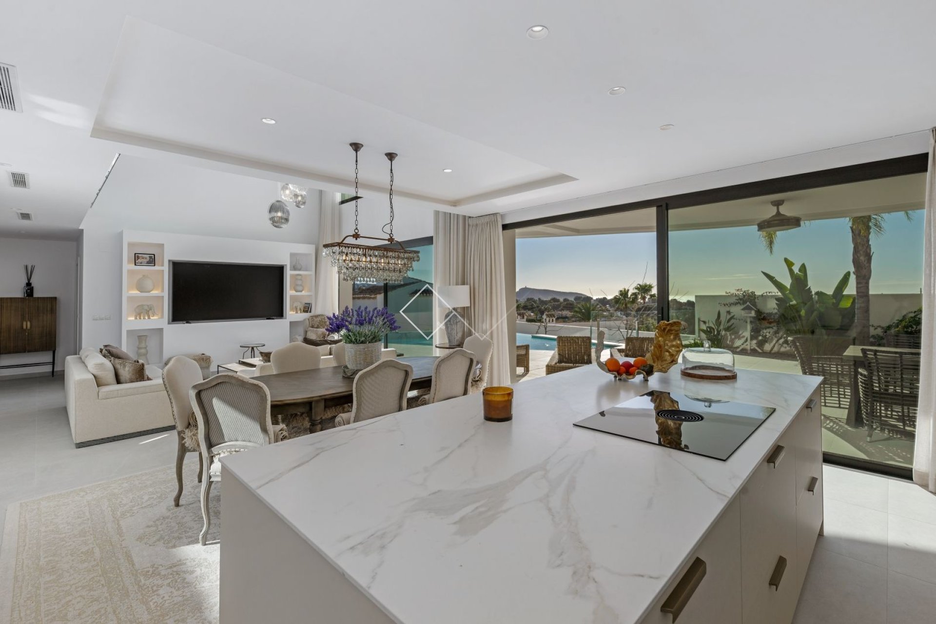  - Villa - Moraira - Benimeit