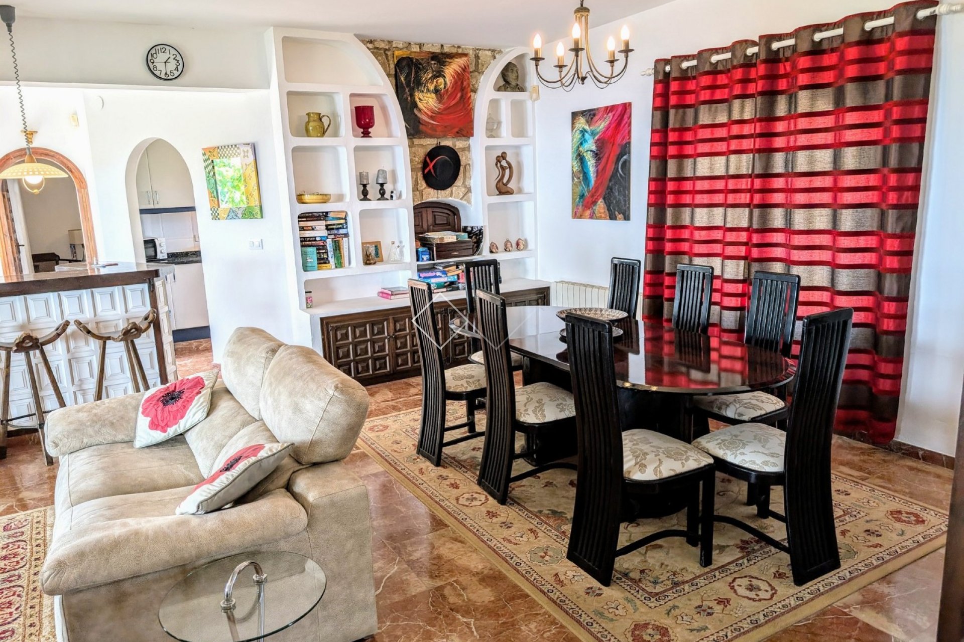  - Villa - Moraira - Benimeit