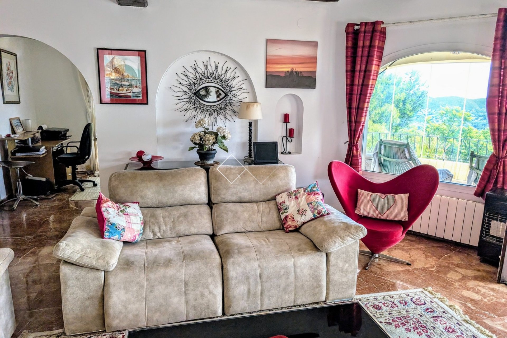  - Villa - Moraira - Benimeit