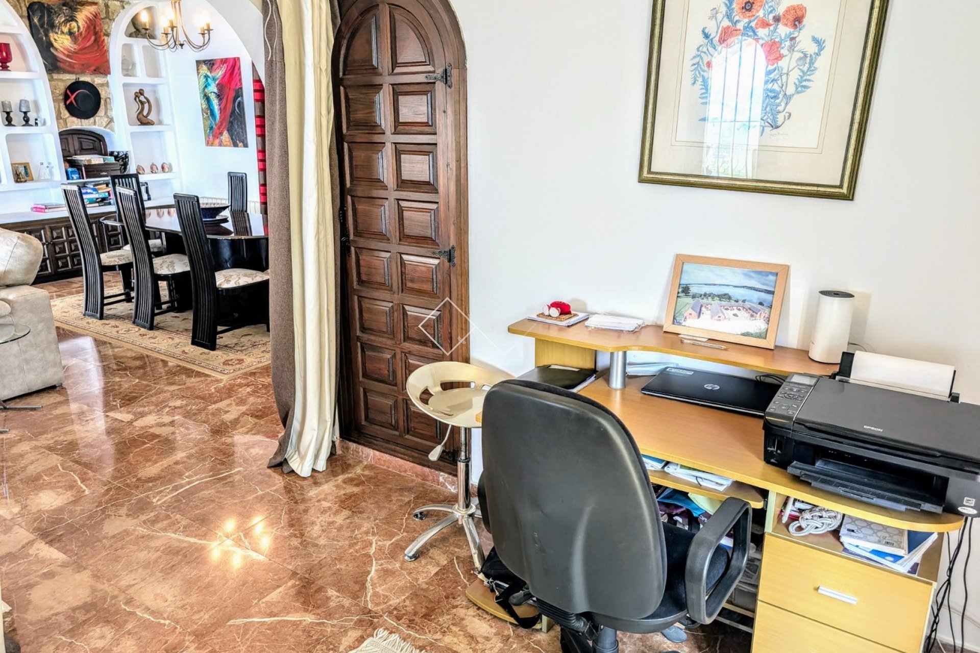  - Villa - Moraira - Benimeit