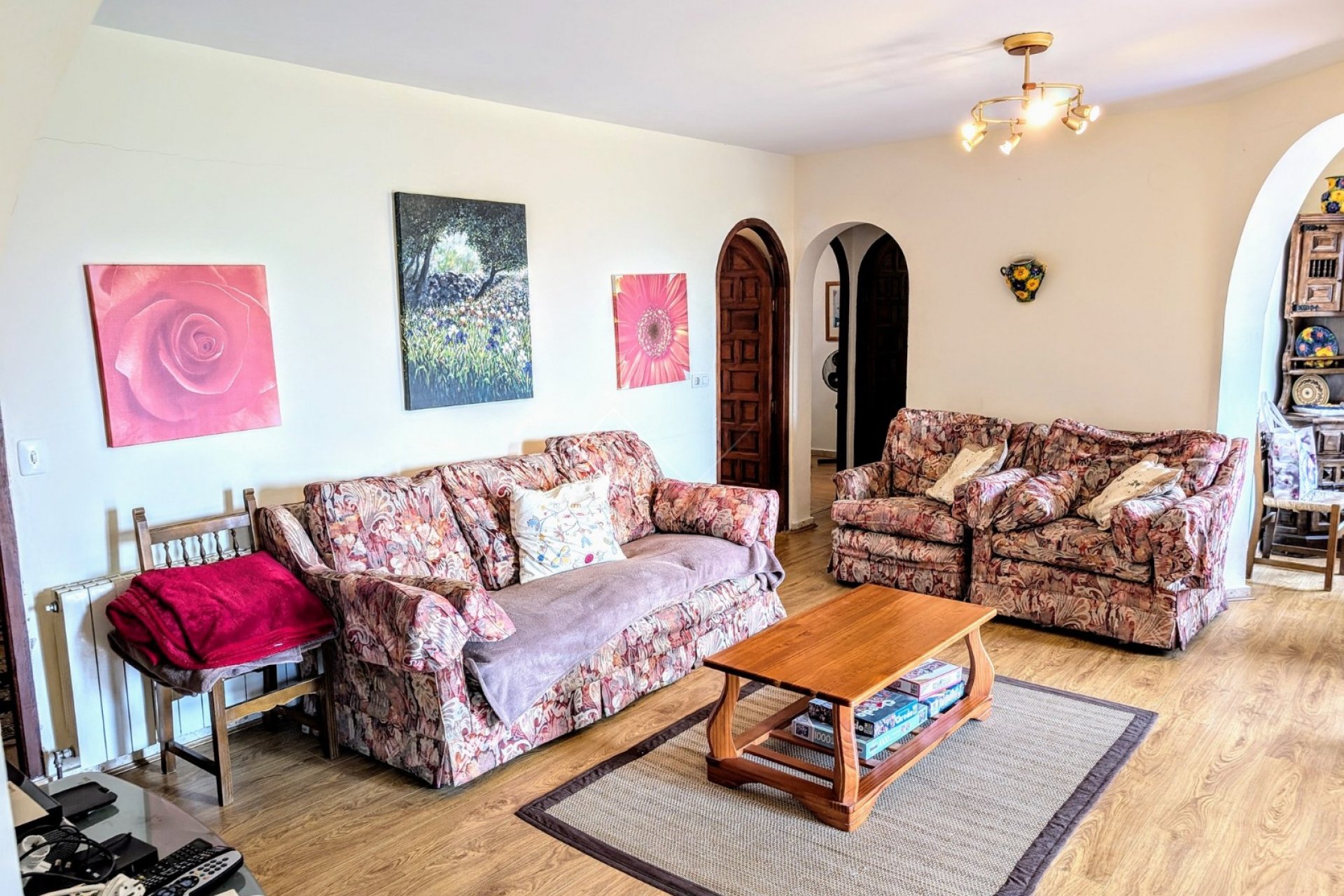  - Villa - Moraira - Benimeit