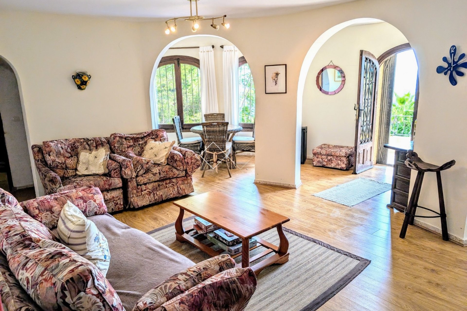  - Villa - Moraira - Benimeit