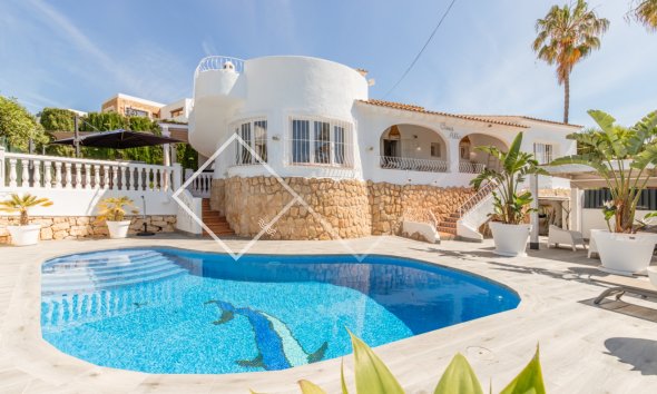 Villa -  - Moraira - Benimeit