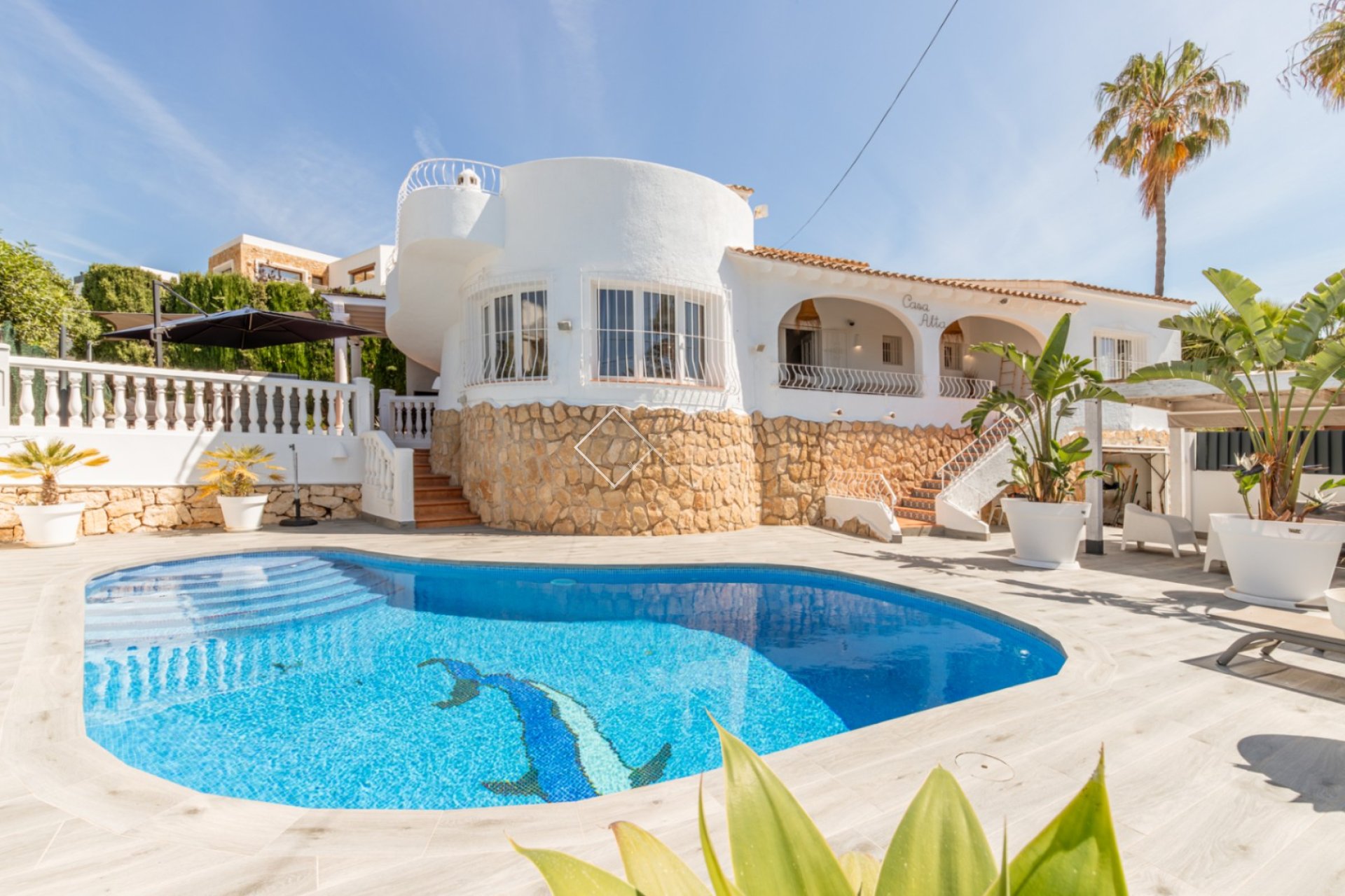  - Villa - Moraira - Benimeit