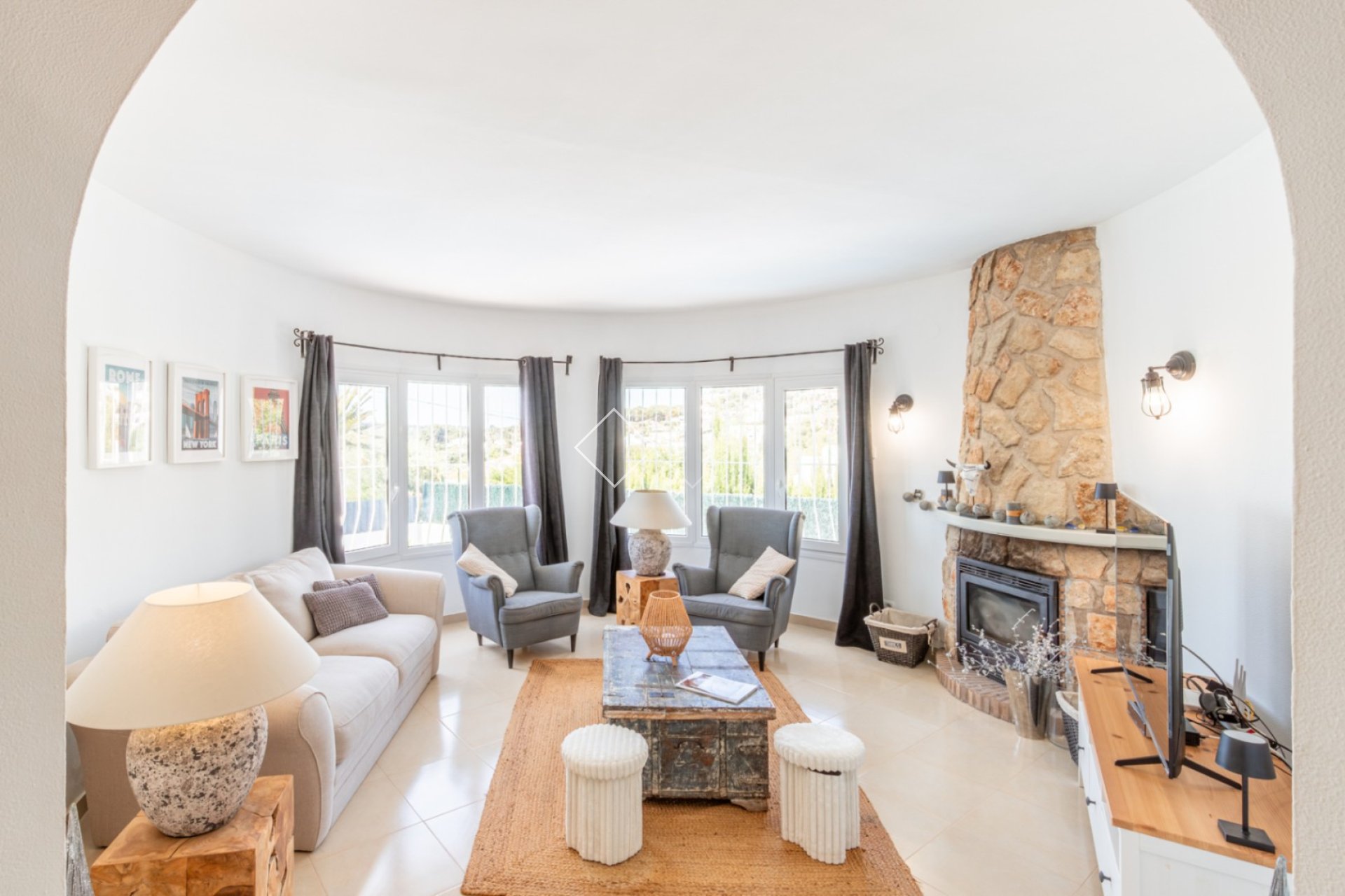  - Villa - Moraira - Benimeit