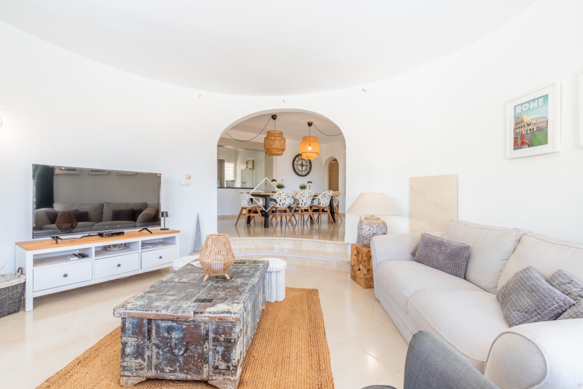  - Villa - Moraira - Benimeit