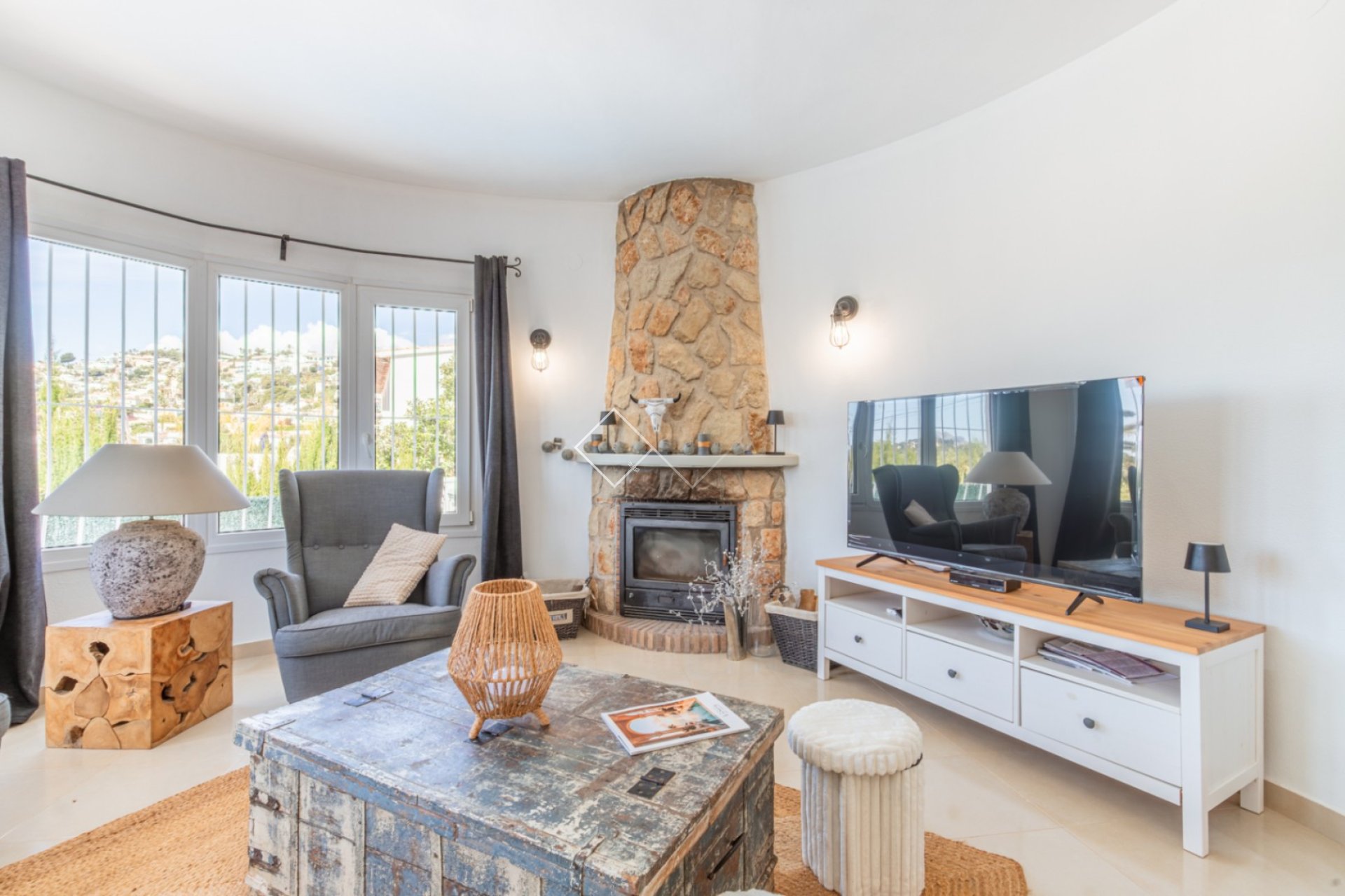  - Villa - Moraira - Benimeit