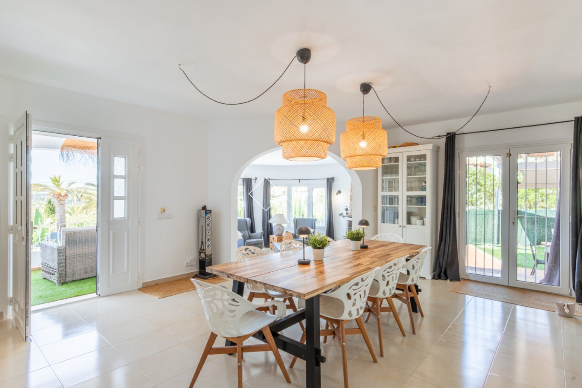  - Villa - Moraira - Benimeit