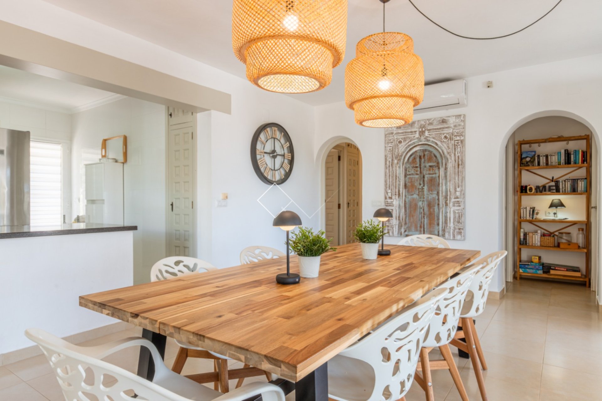  - Villa - Moraira - Benimeit