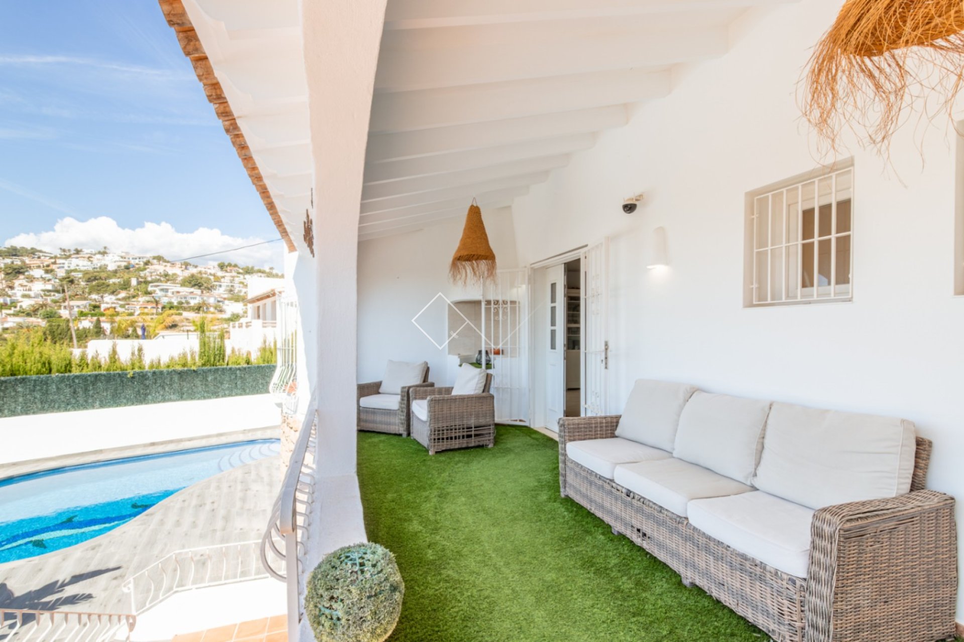  - Villa - Moraira - Benimeit