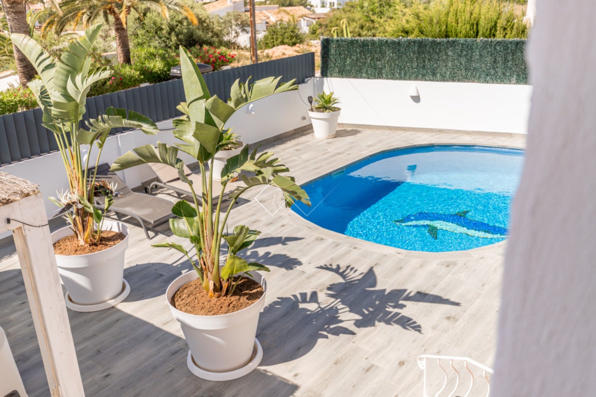  - Villa - Moraira - Benimeit