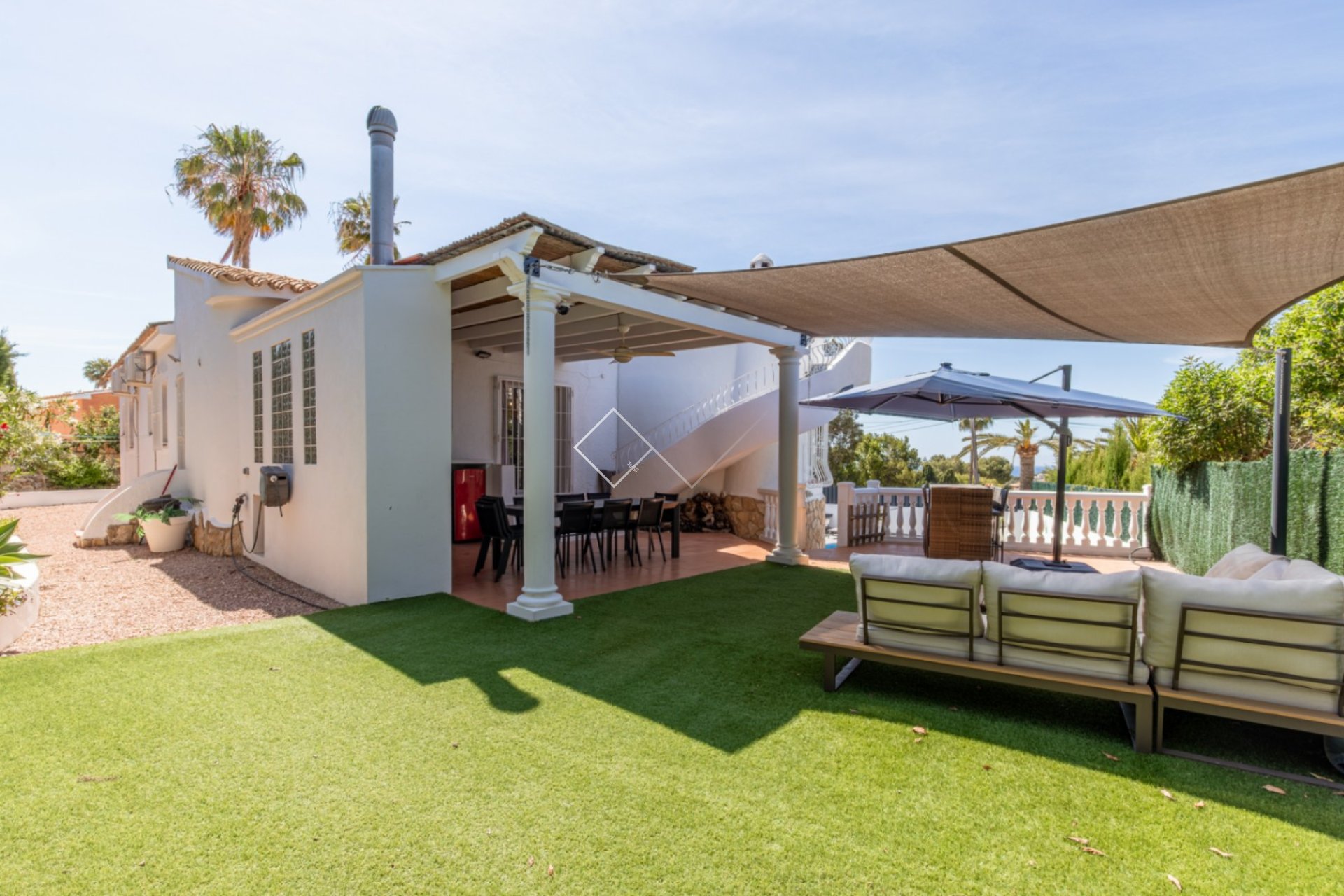  - Villa - Moraira - Benimeit