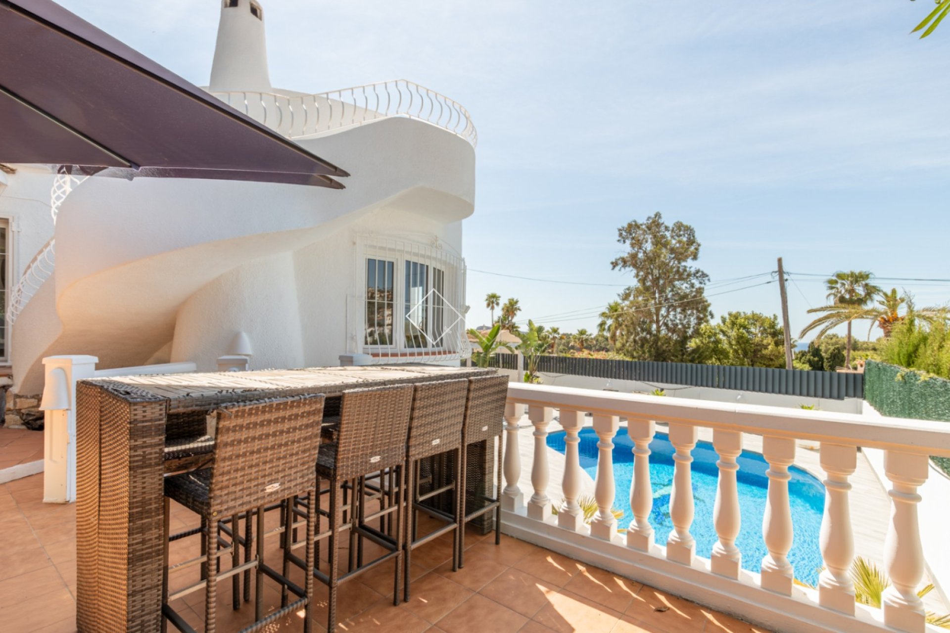 - Villa - Moraira - Benimeit