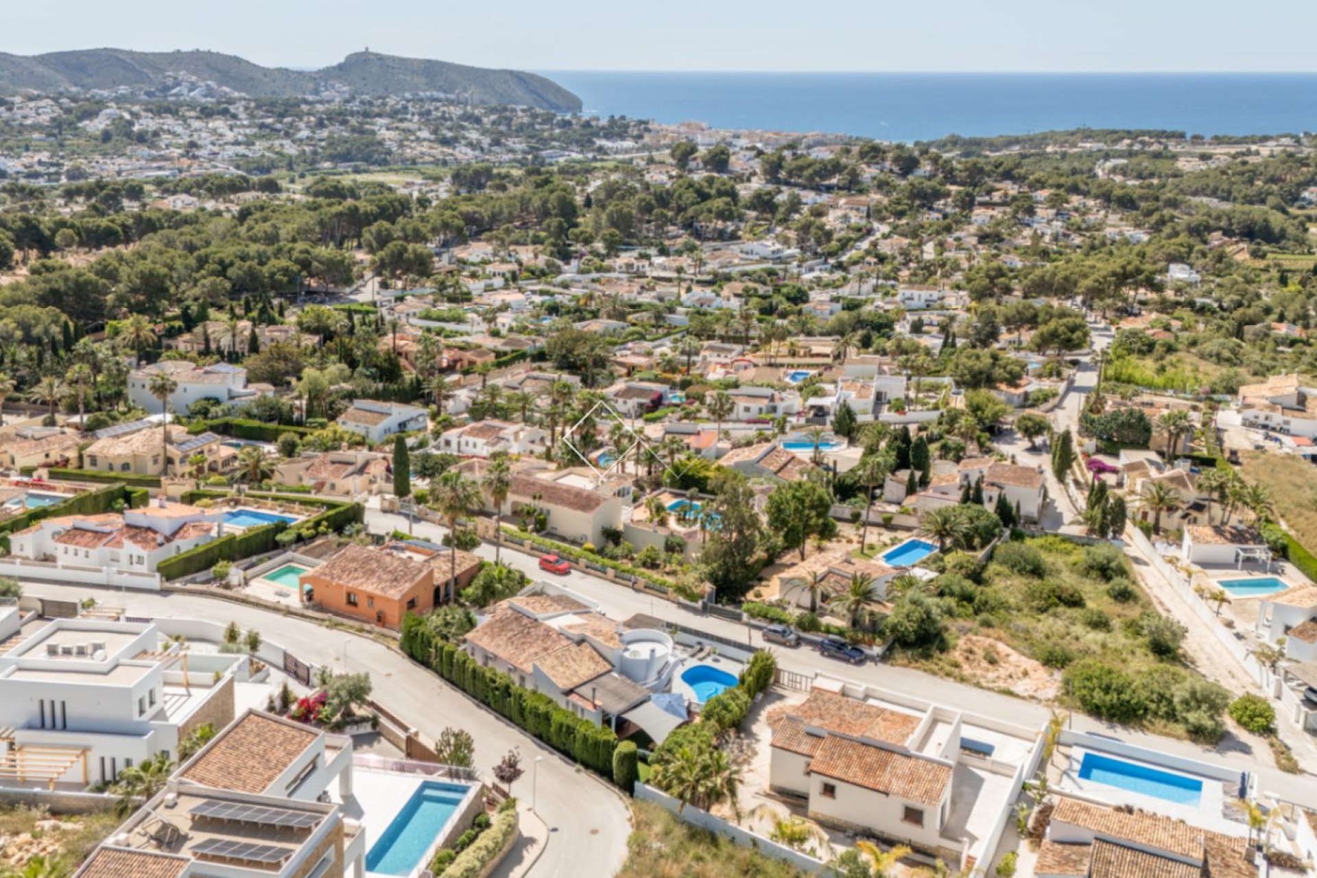  - Villa - Moraira - Benimeit