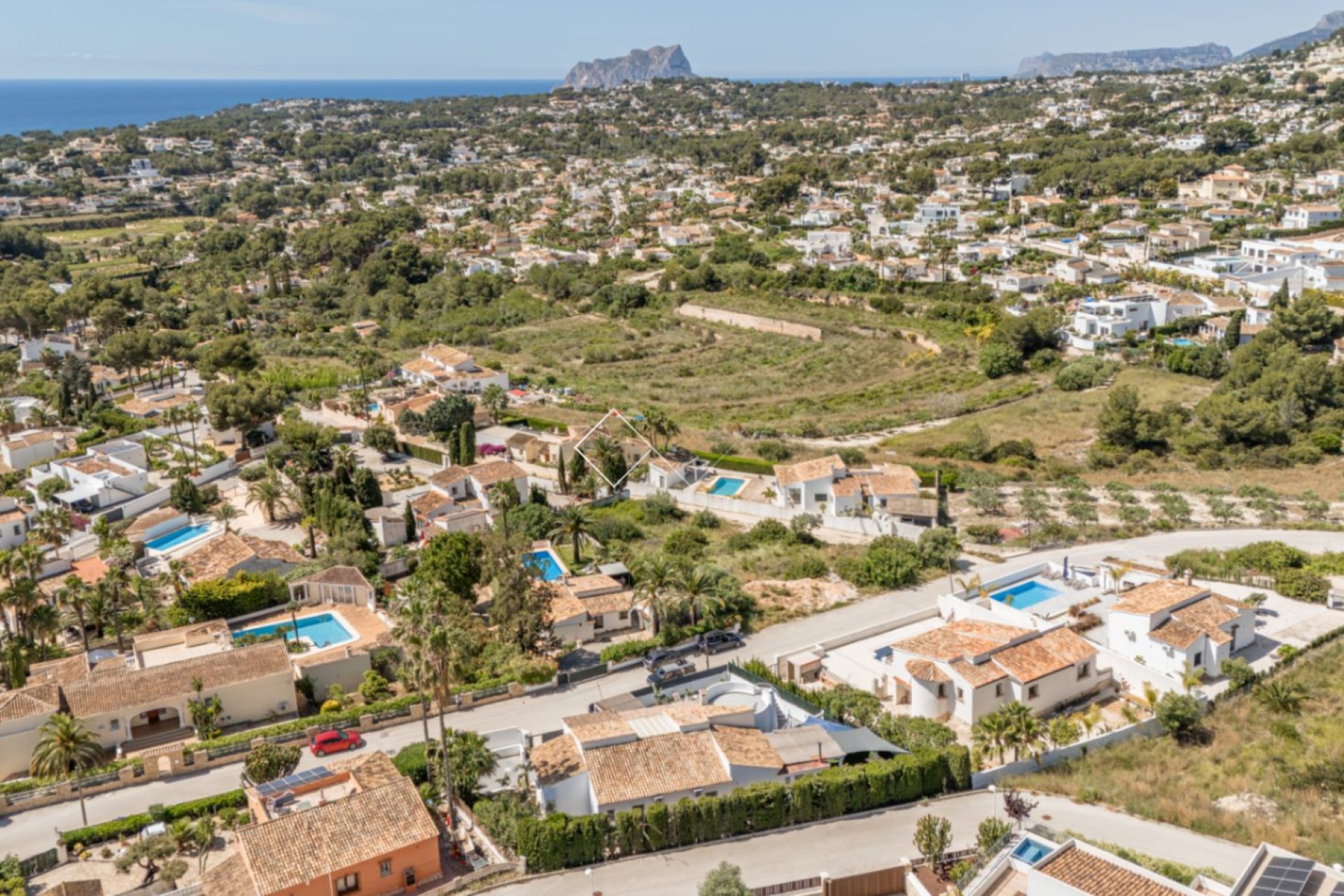  - Villa - Moraira - Benimeit