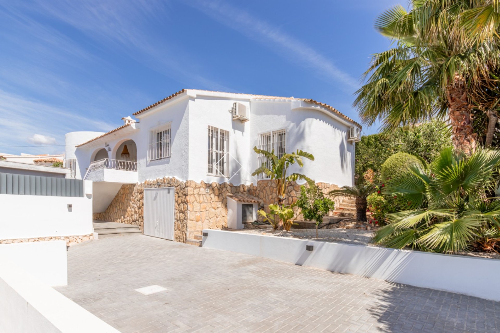  - Villa - Moraira - Benimeit