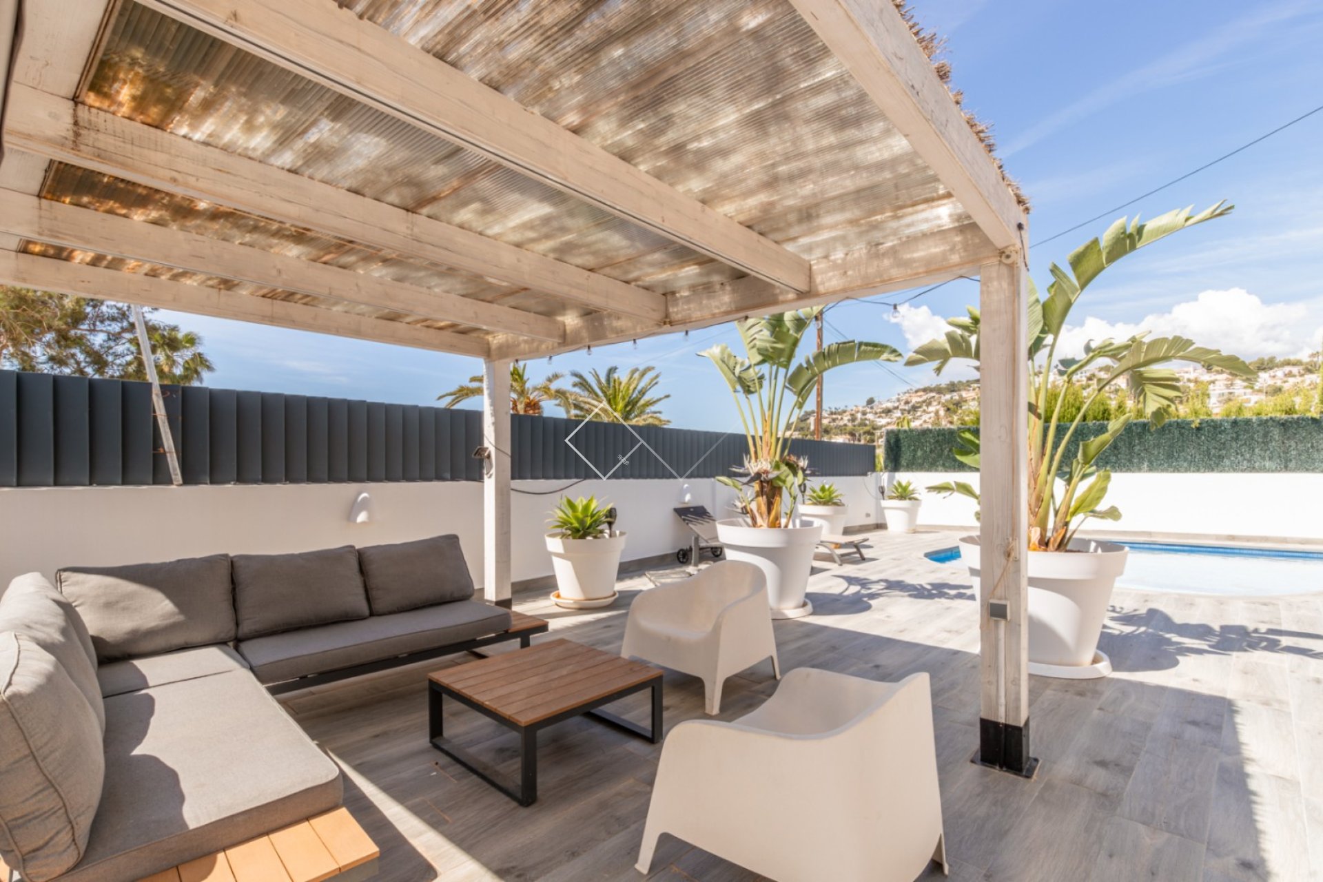  - Villa - Moraira - Benimeit