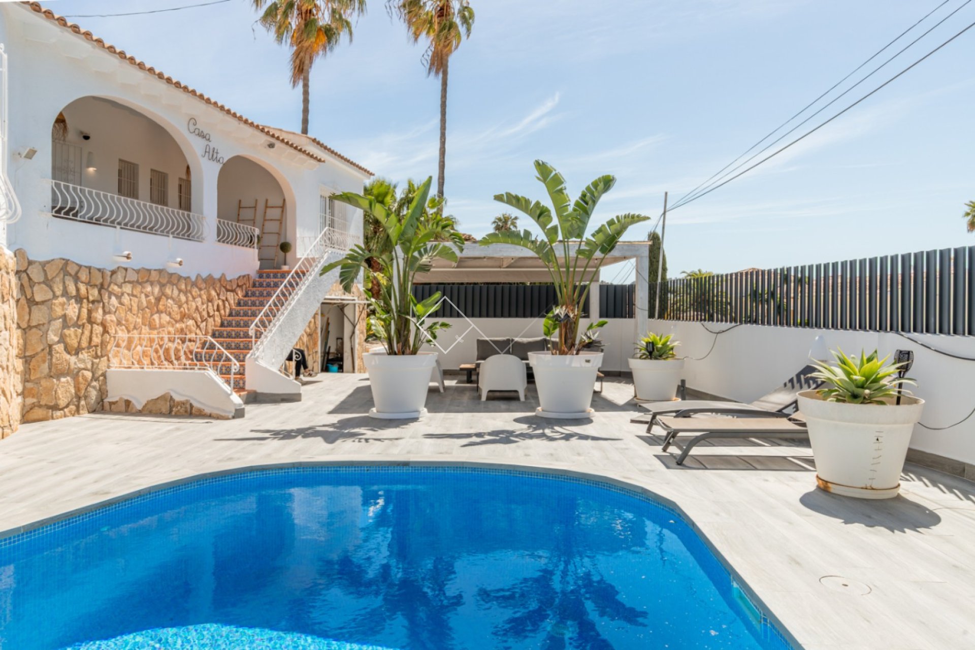  - Villa - Moraira - Benimeit