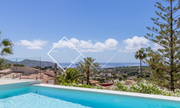 Villa -  - Moraira - Benimeit