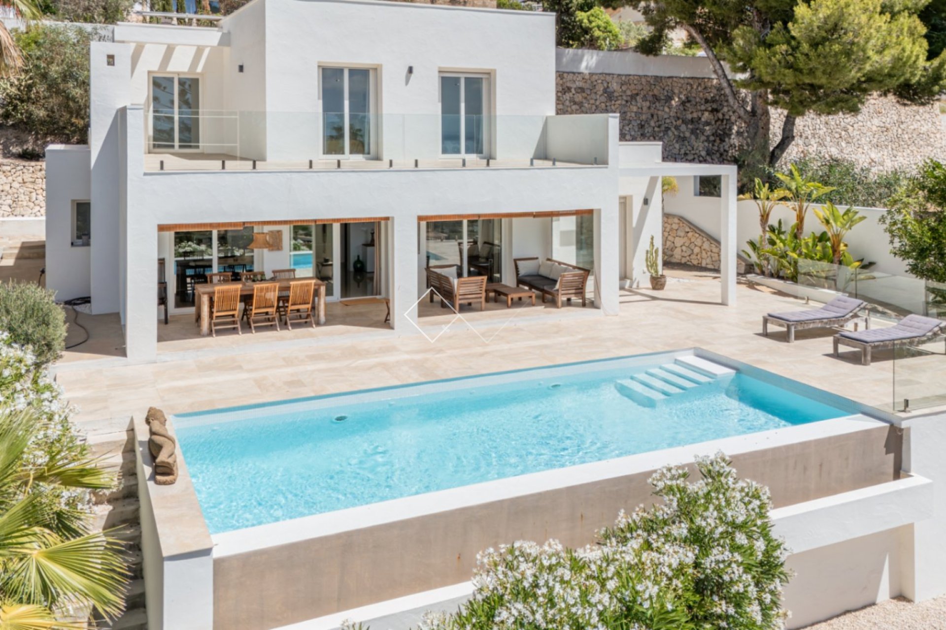  - Villa - Moraira - Benimeit