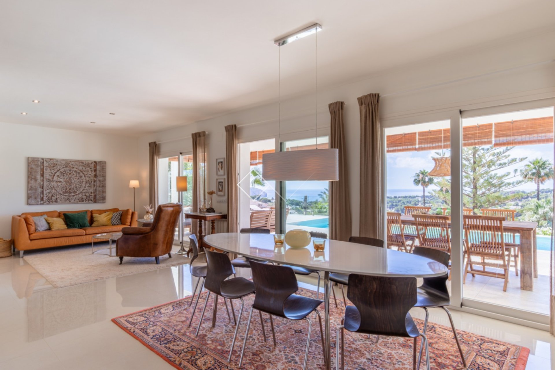  - Villa - Moraira - Benimeit