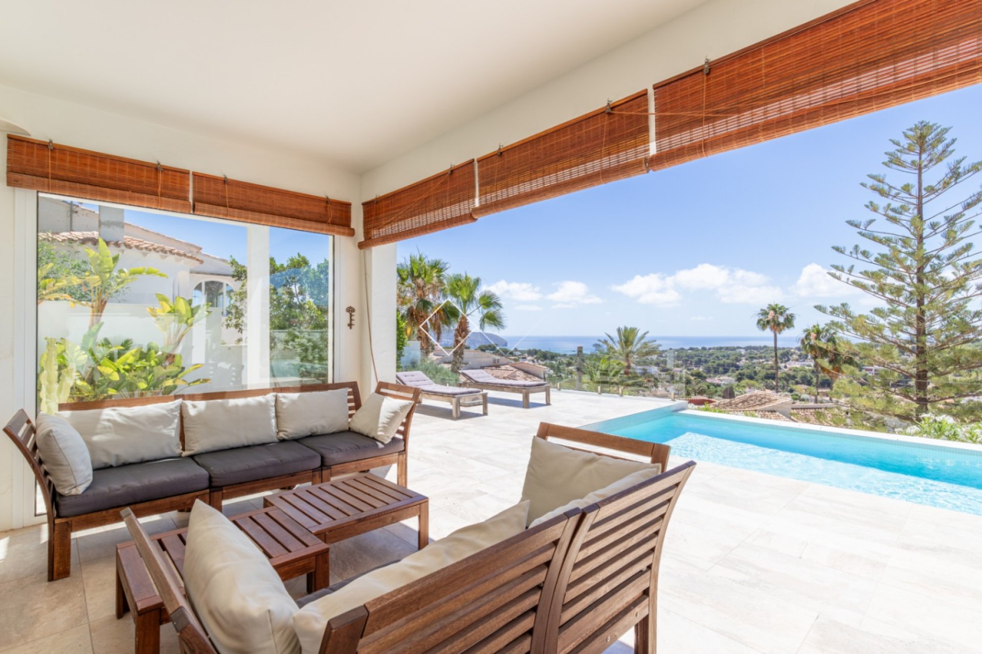  - Villa - Moraira - Benimeit