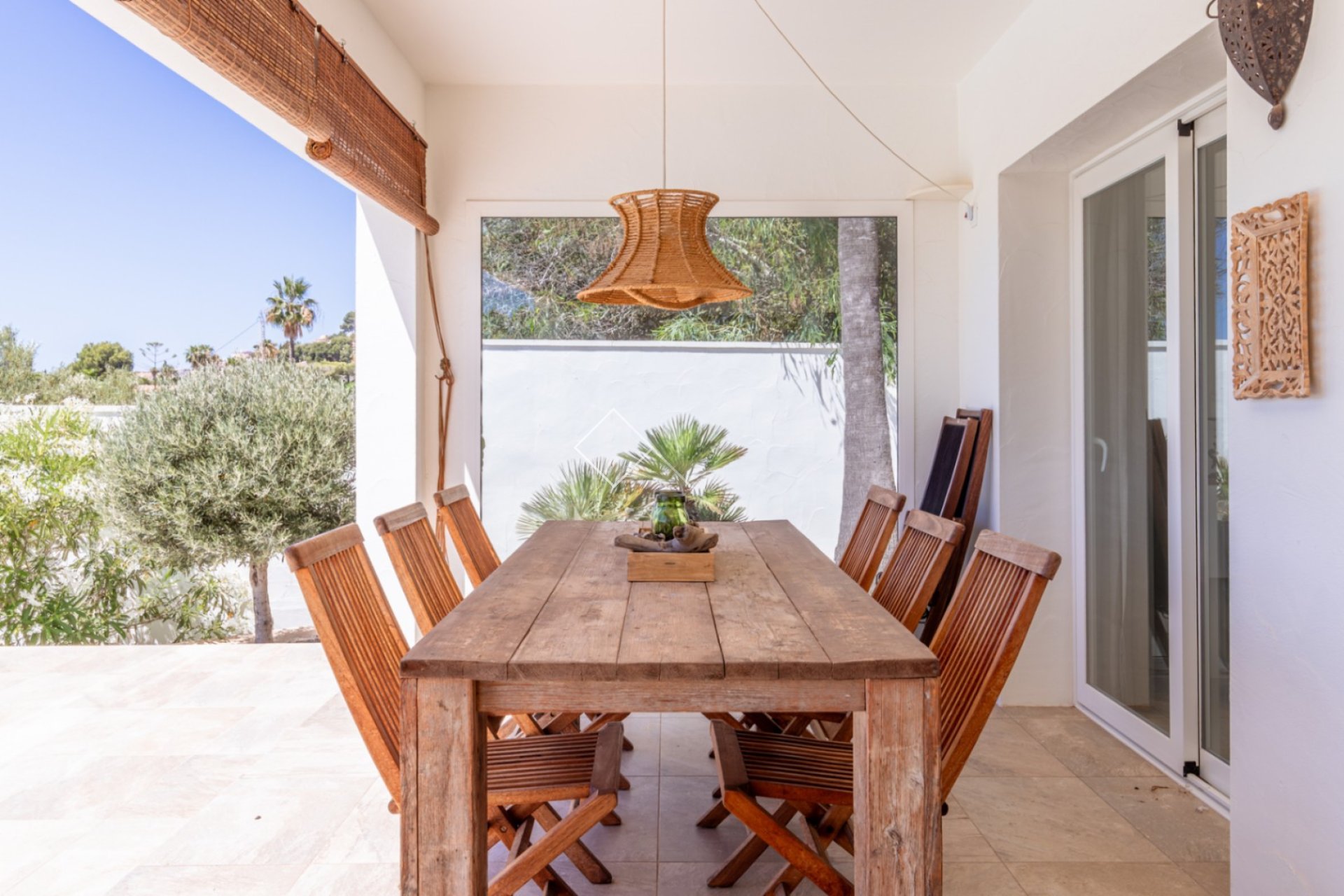  - Villa - Moraira - Benimeit
