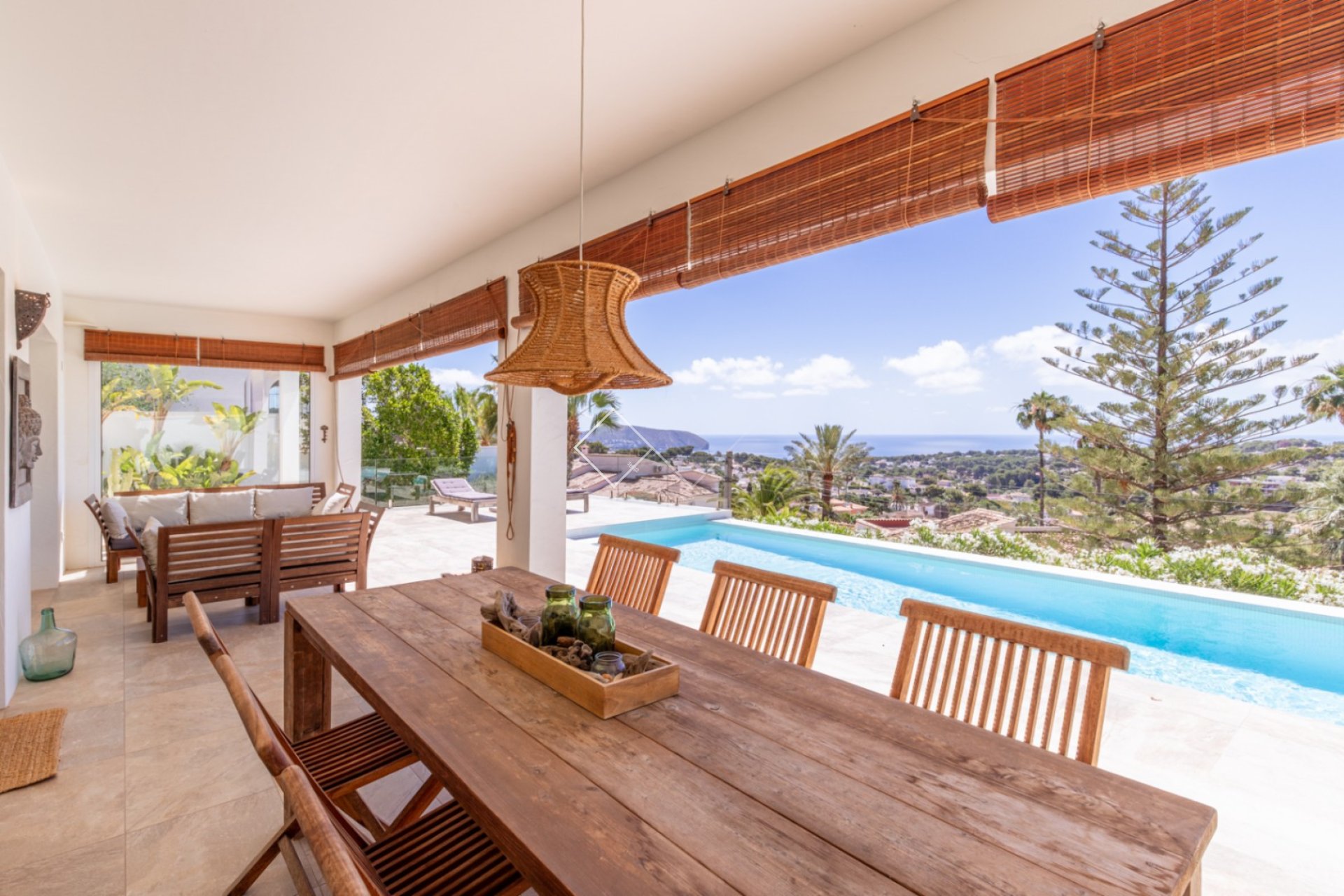  - Villa - Moraira - Benimeit