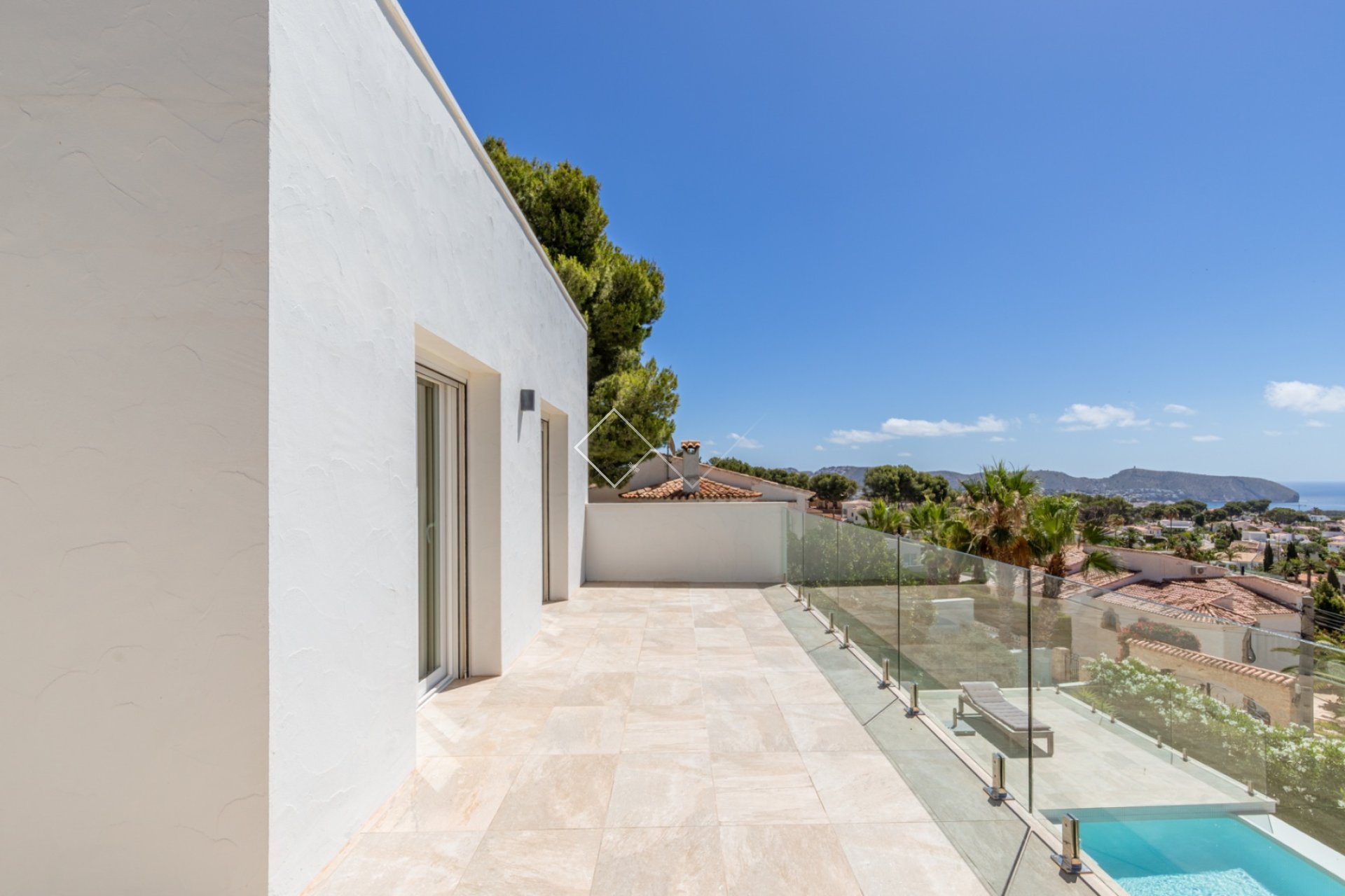  - Villa - Moraira - Benimeit