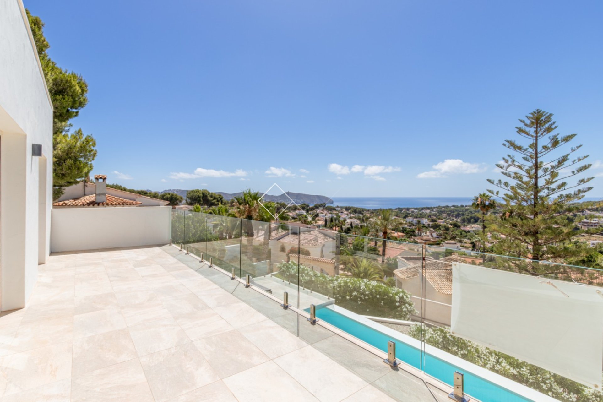  - Villa - Moraira - Benimeit