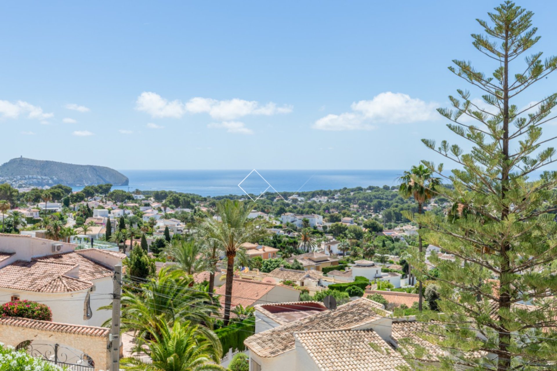  - Villa - Moraira - Benimeit