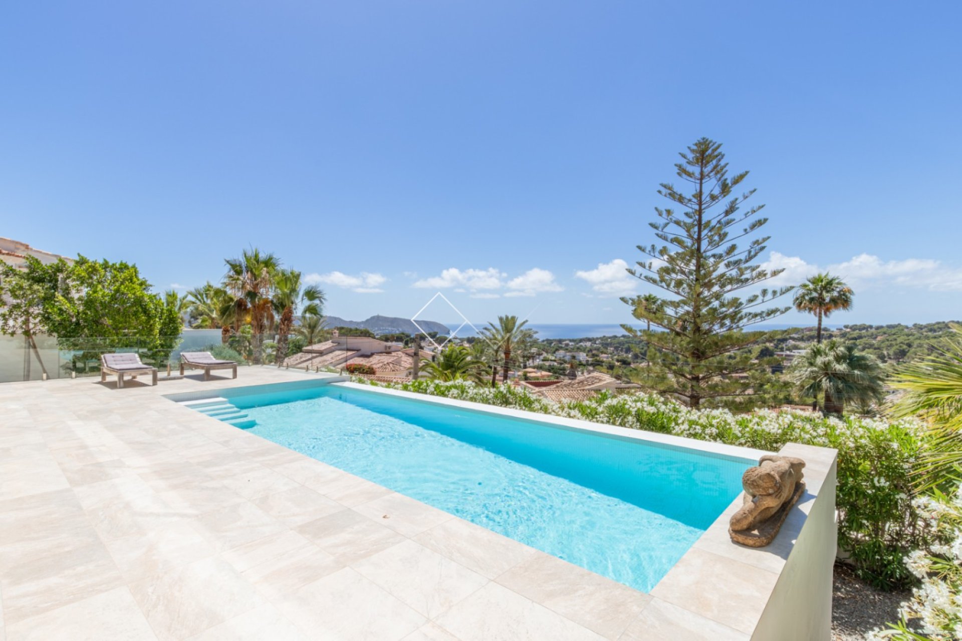  - Villa - Moraira - Benimeit