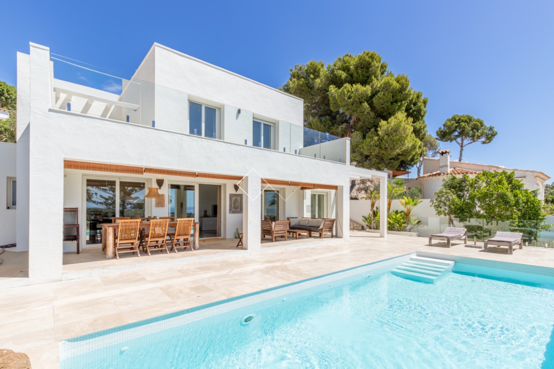  - Villa - Moraira - Benimeit