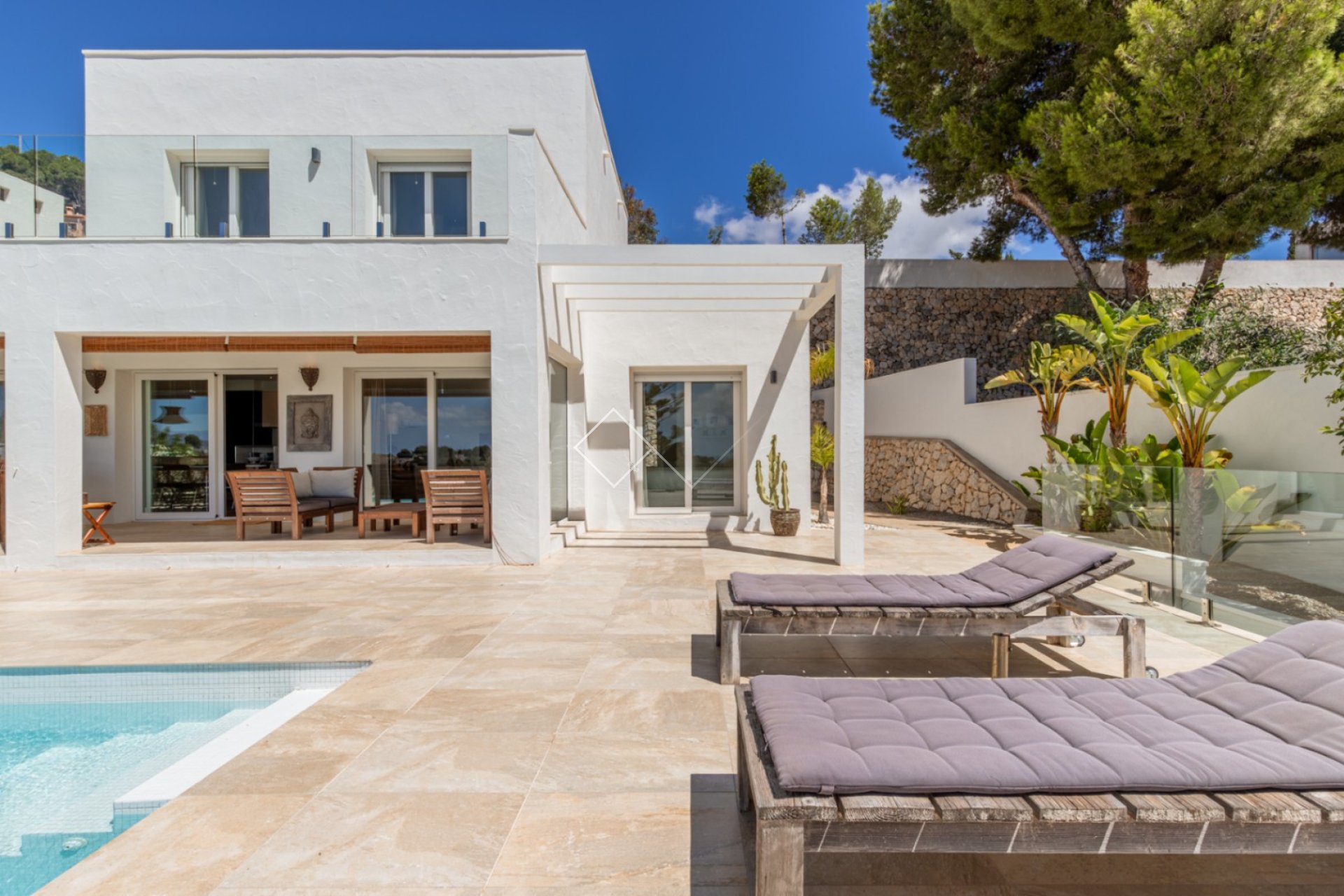  - Villa - Moraira - Benimeit