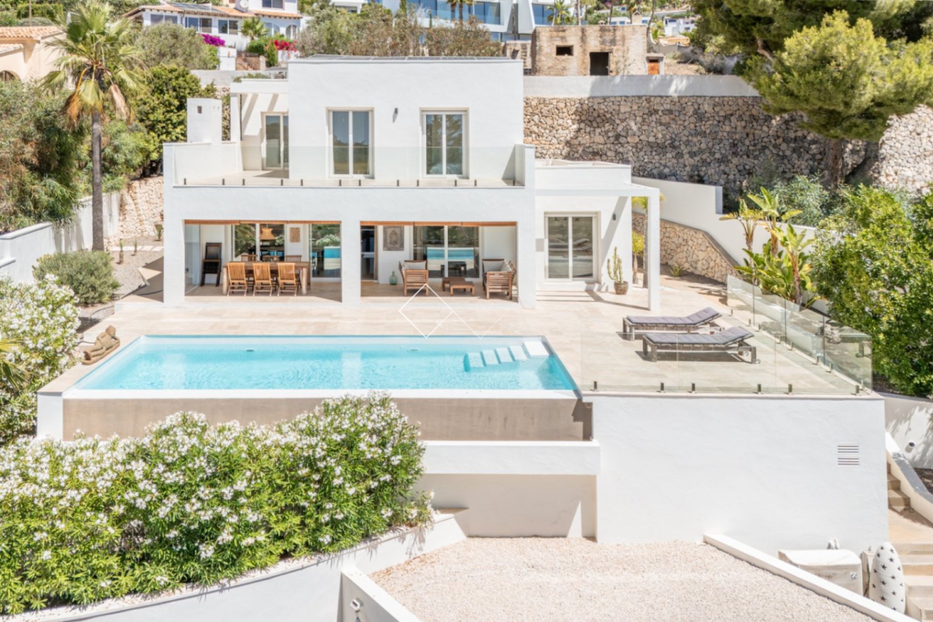  - Villa - Moraira - Benimeit