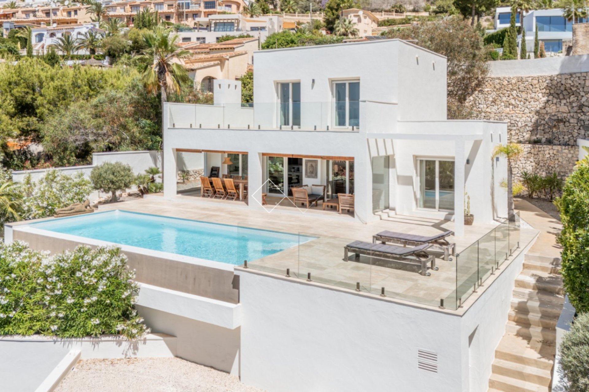  - Villa - Moraira - Benimeit