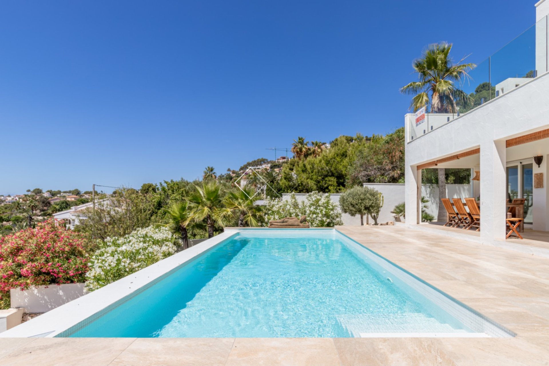  - Villa - Moraira - Benimeit