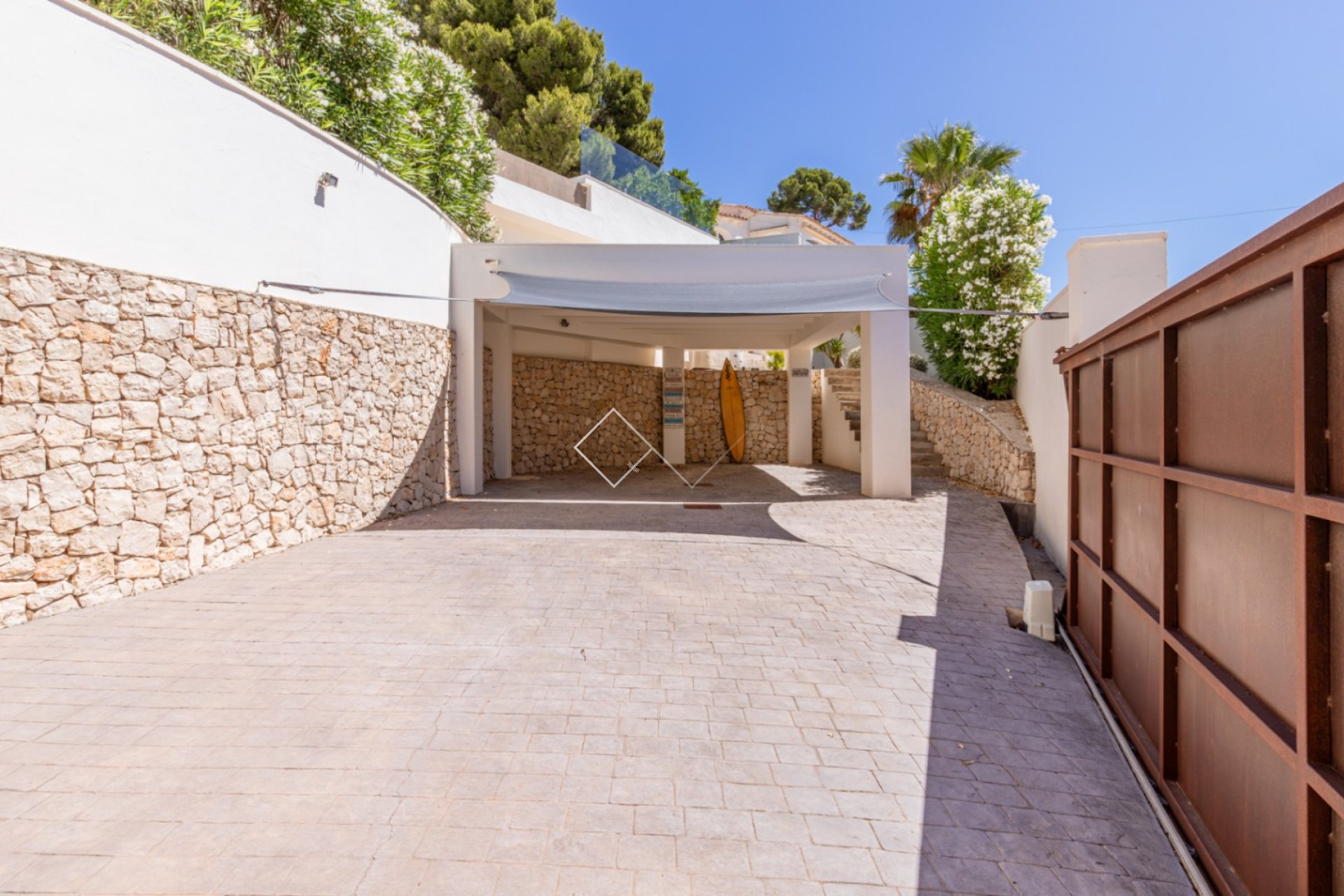  - Villa - Moraira - Benimeit