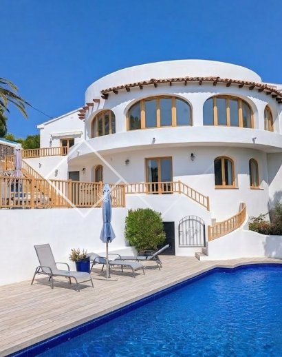 Villa -  - Moraira - Benimeit