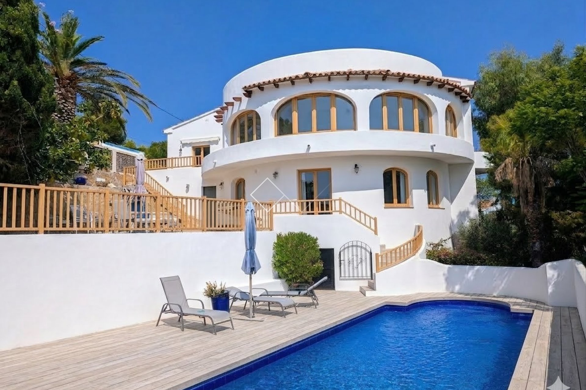  - Villa - Moraira - Benimeit