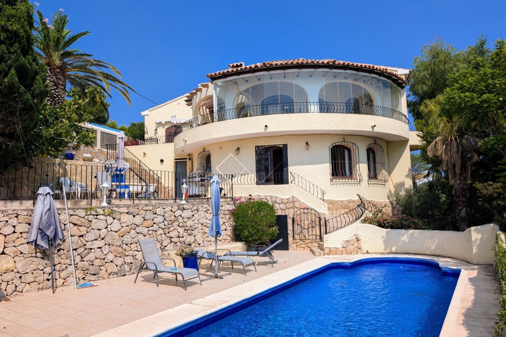  - Villa - Moraira - Benimeit