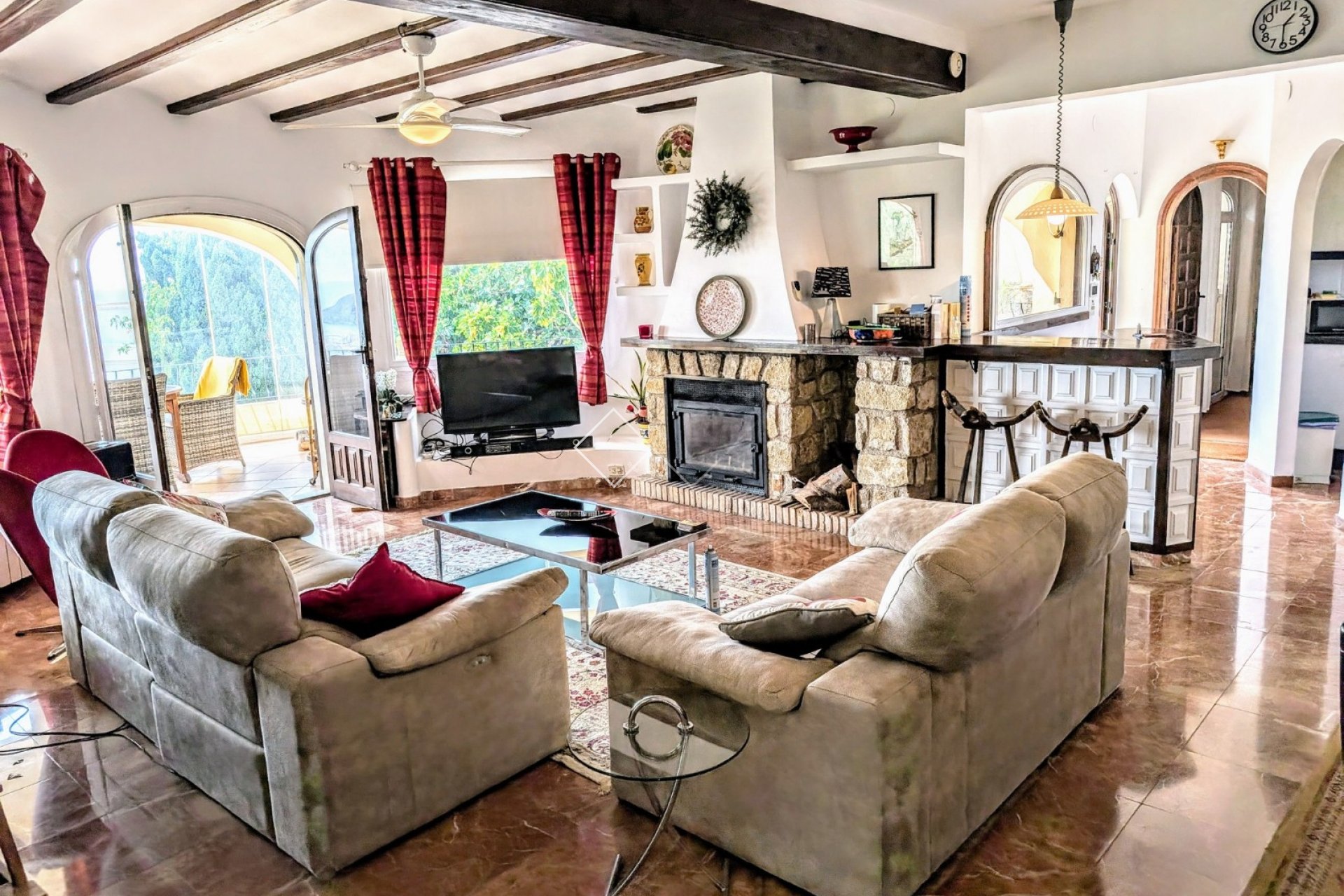  - Villa - Moraira - Benimeit