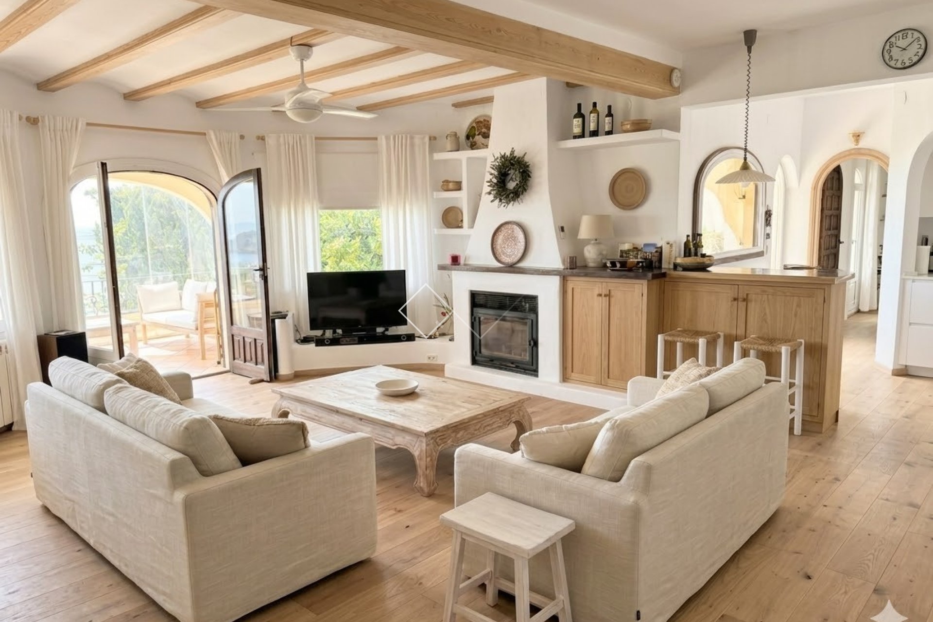  - Villa - Moraira - Benimeit