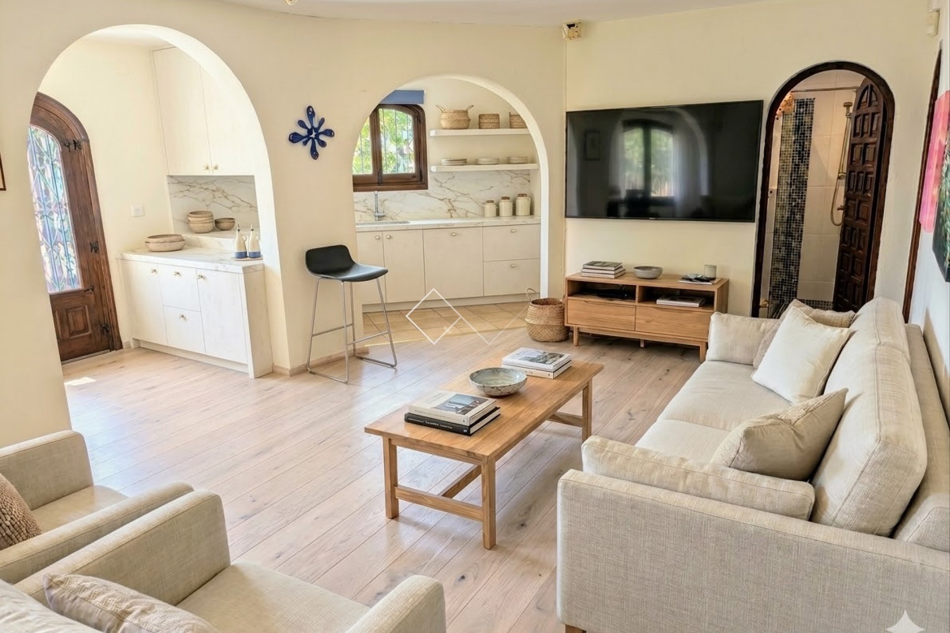  - Villa - Moraira - Benimeit
