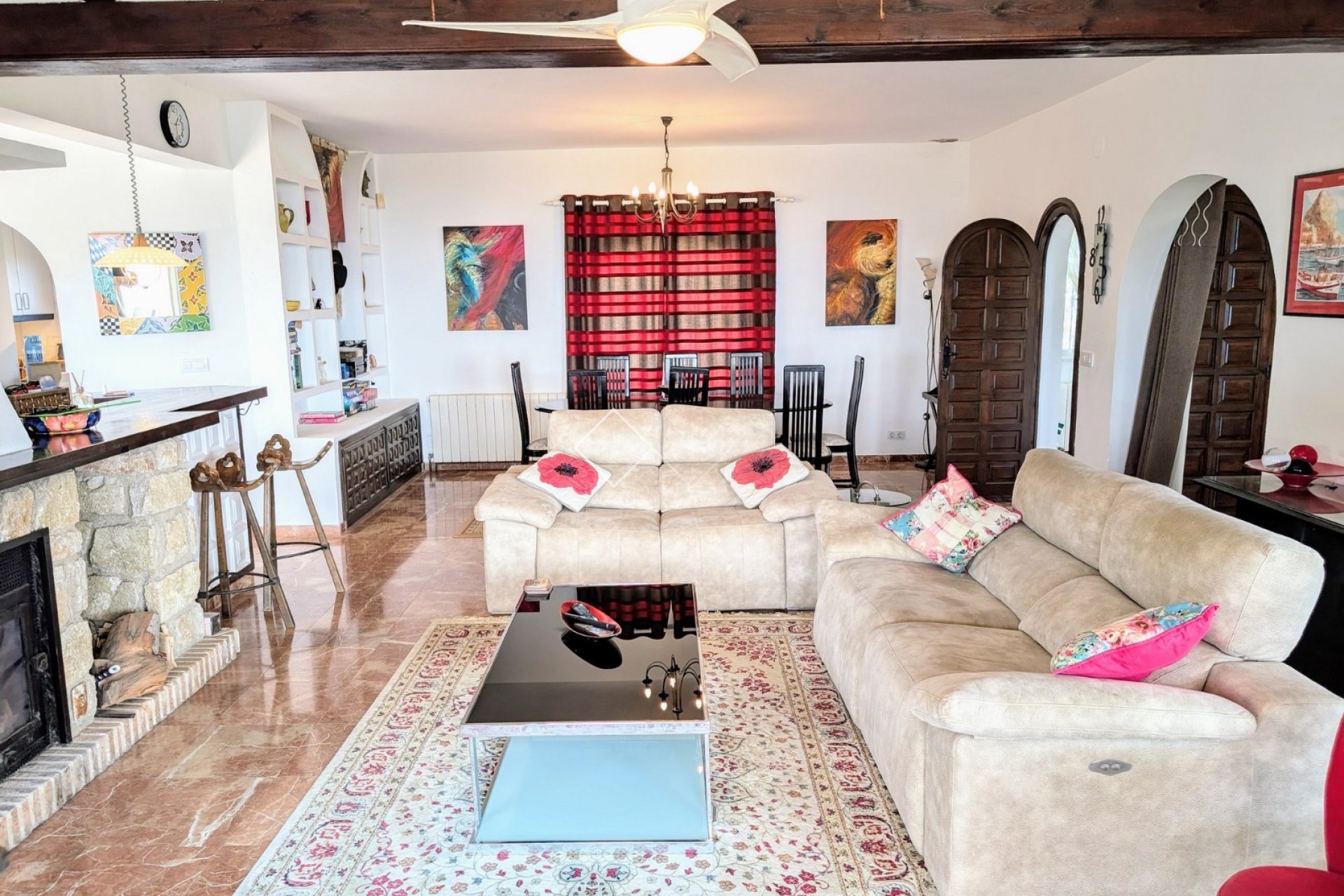 - Villa - Moraira - Benimeit