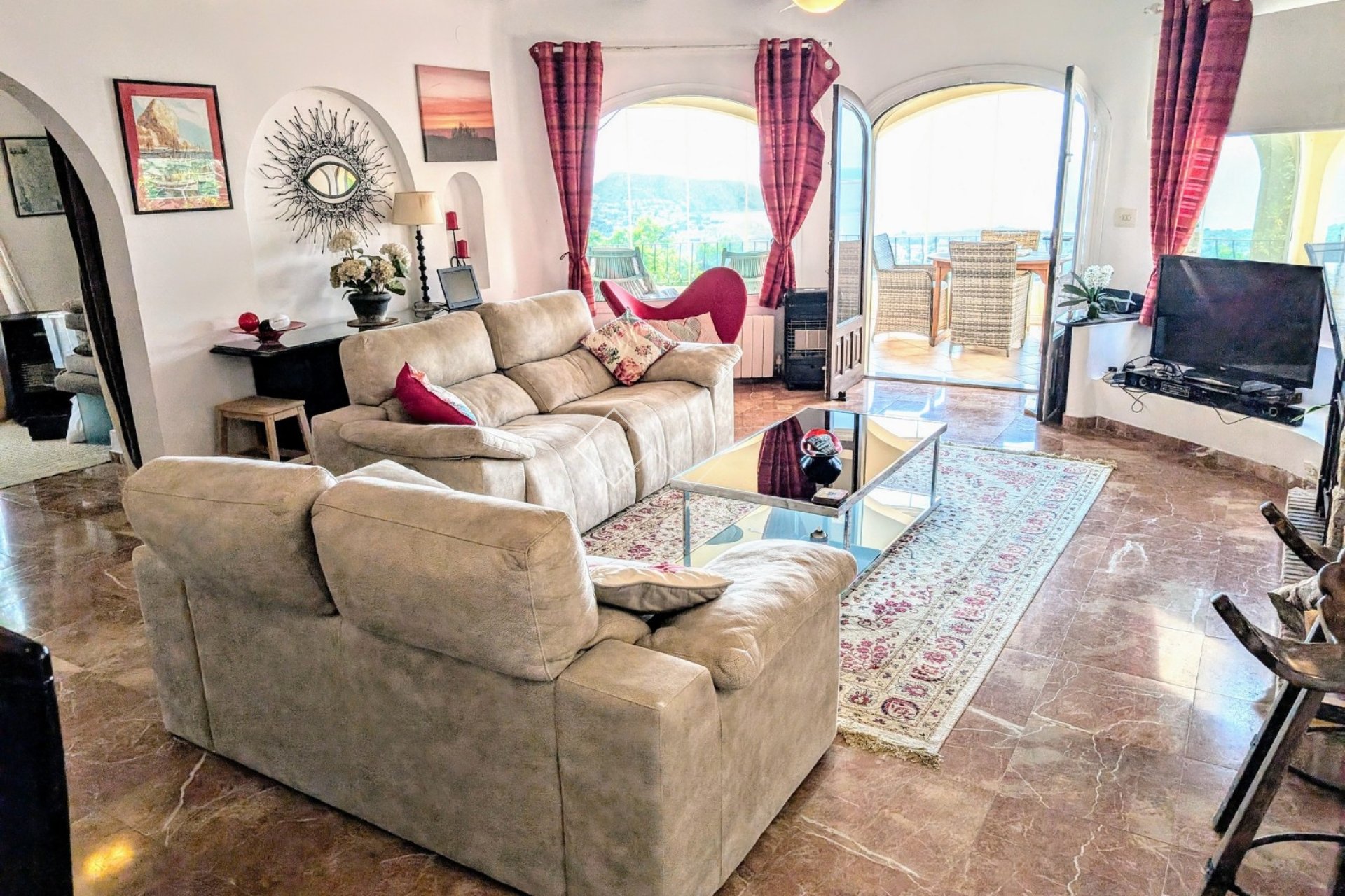  - Villa - Moraira - Benimeit