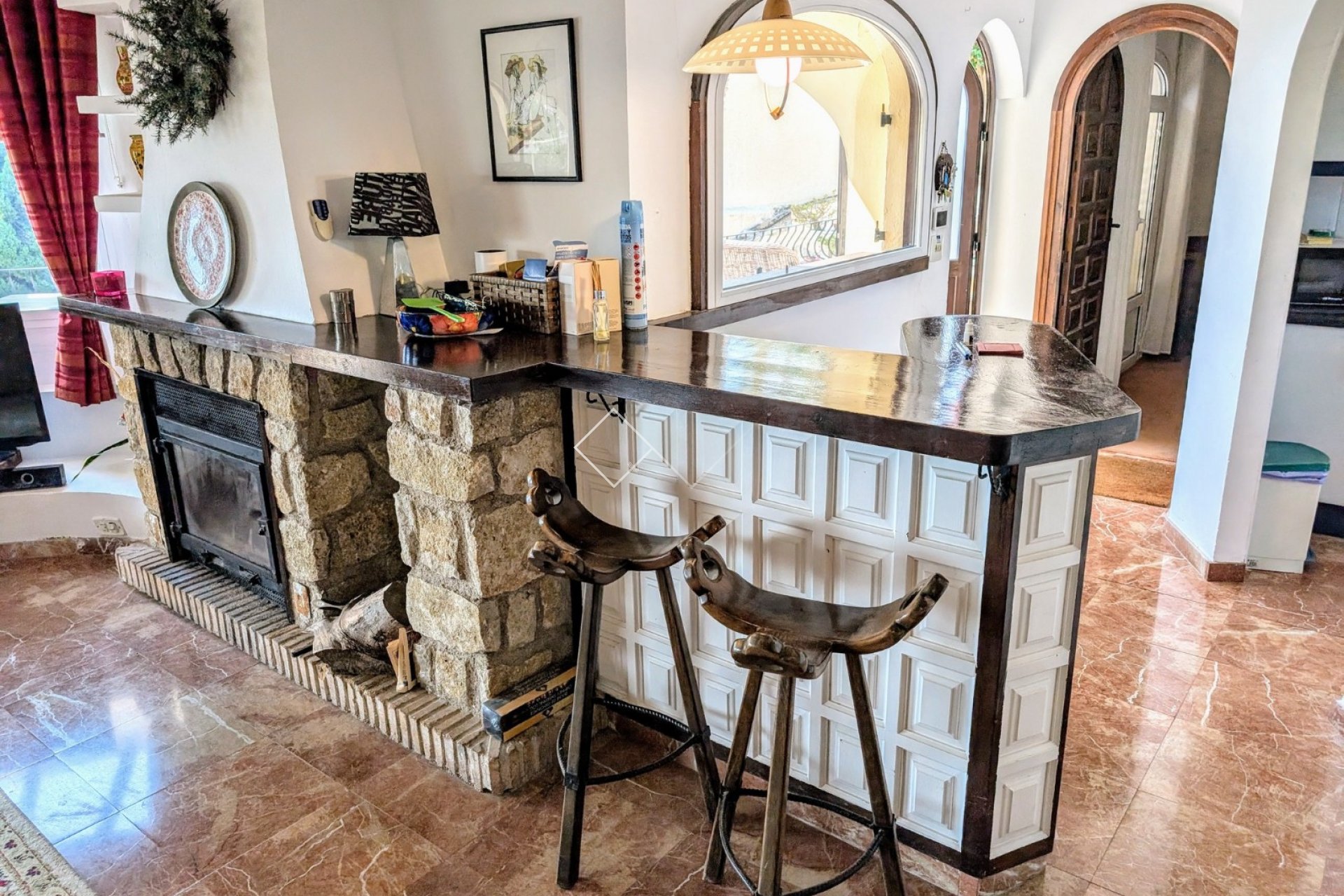  - Villa - Moraira - Benimeit