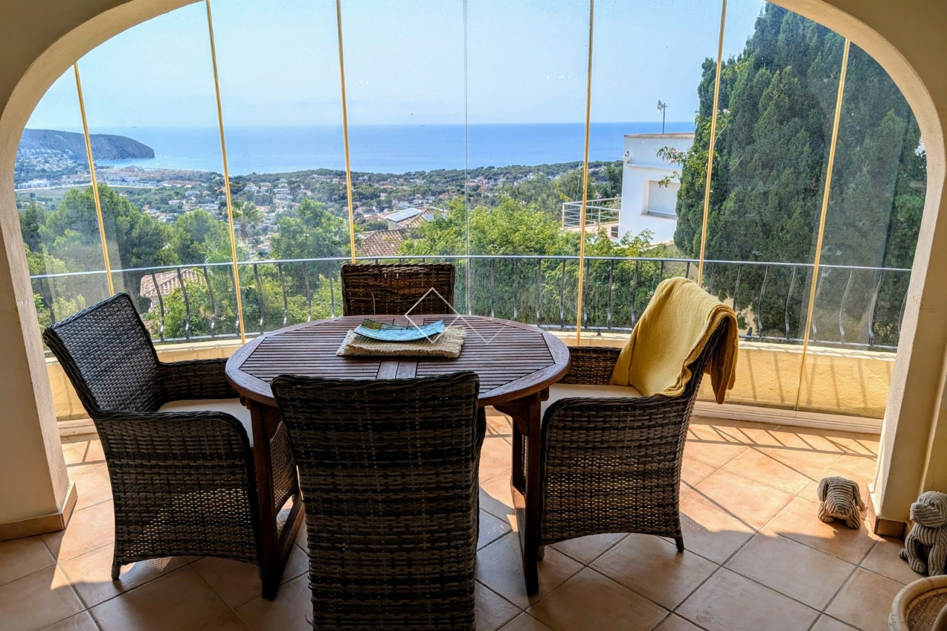  - Villa - Moraira - Benimeit